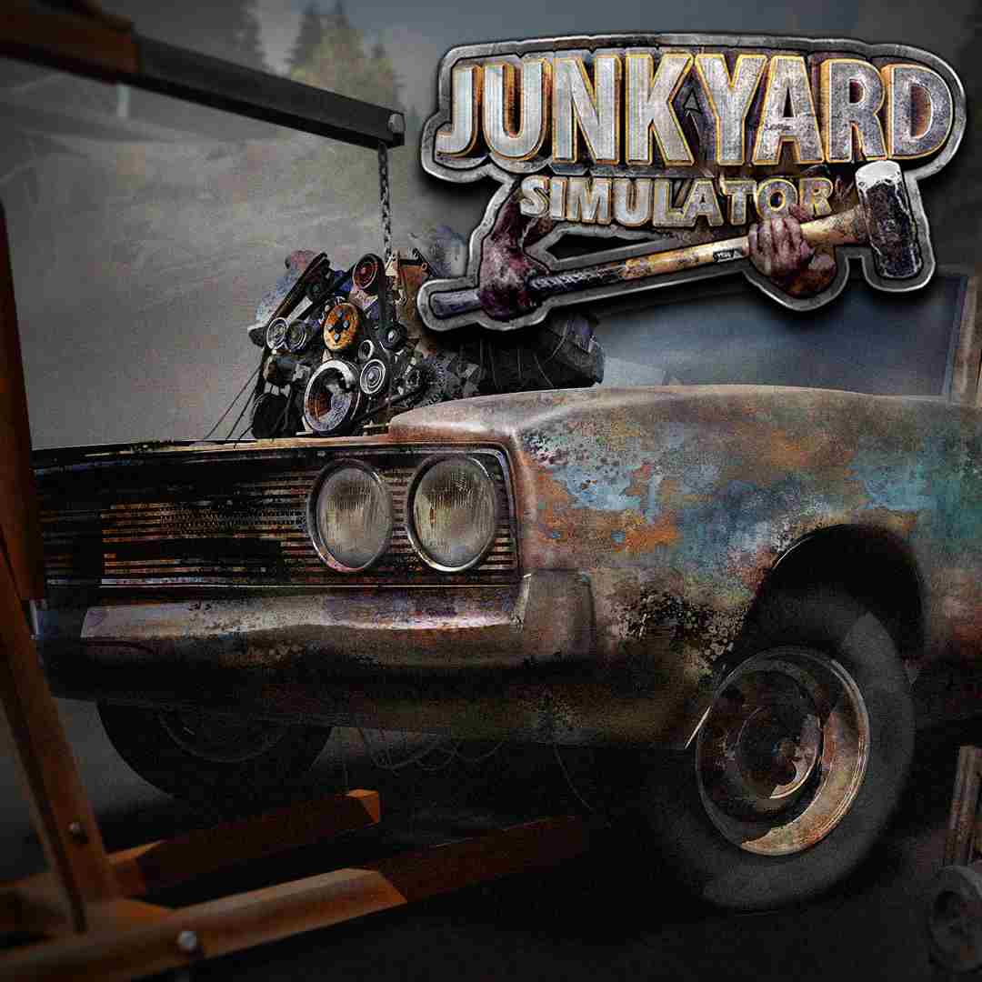Junkyard Simulator