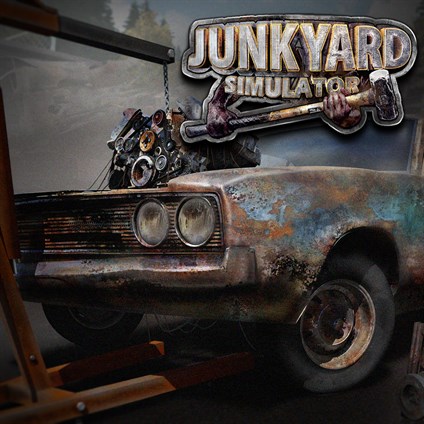 Junkyard Simulator