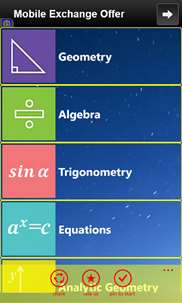 Maths Formulas Free screenshot 2