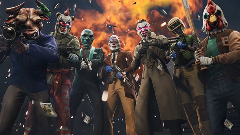 PAYDAY 3: The Big Score Bundle