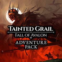 Aperçu Tainted Grail: The Fall of Avalon - Adventure Pack