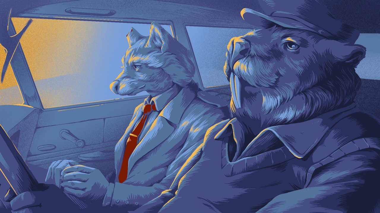 Tails Noir screenshot 3