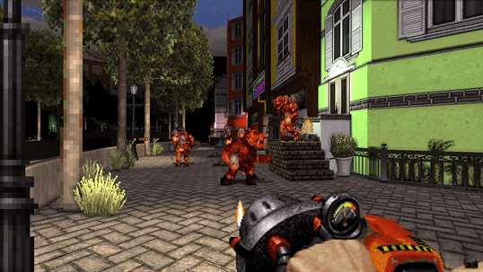 Duke Nukem 3D: 20th Anniversary World Tour screenshot 7