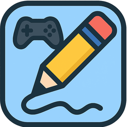 Popular Doodle Games – 35+ Free Doodle Games Collection icon