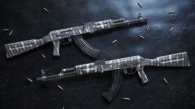 Insurgency: Sandstorm - Bear Claw Weapon Skin Set — скриншот 2