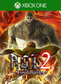 A.O.T. 2: Final Battle avec bonus