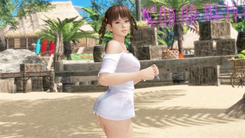 [Terugkeer] DOA6 Hot Summer-kostuum - Leifang