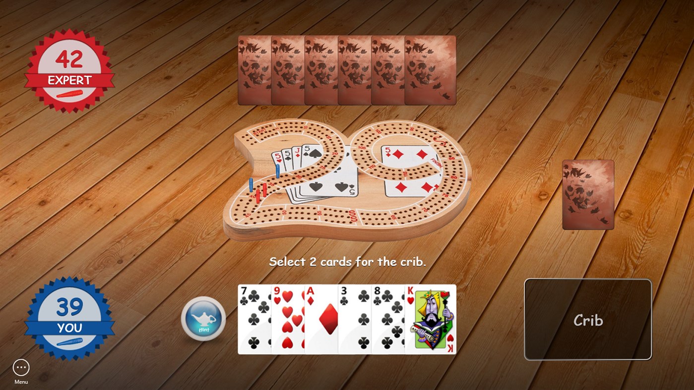 #1. Cribbage Premium (Windows) 게시자: Larocque