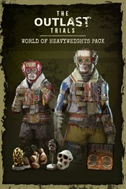 World of Heavyweights Pack