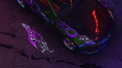 Need for Speed™ Unbound — премиум Speed Pass Vol. 7 — скриншот 4