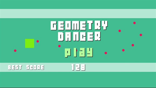 Geometry Dancer — 1