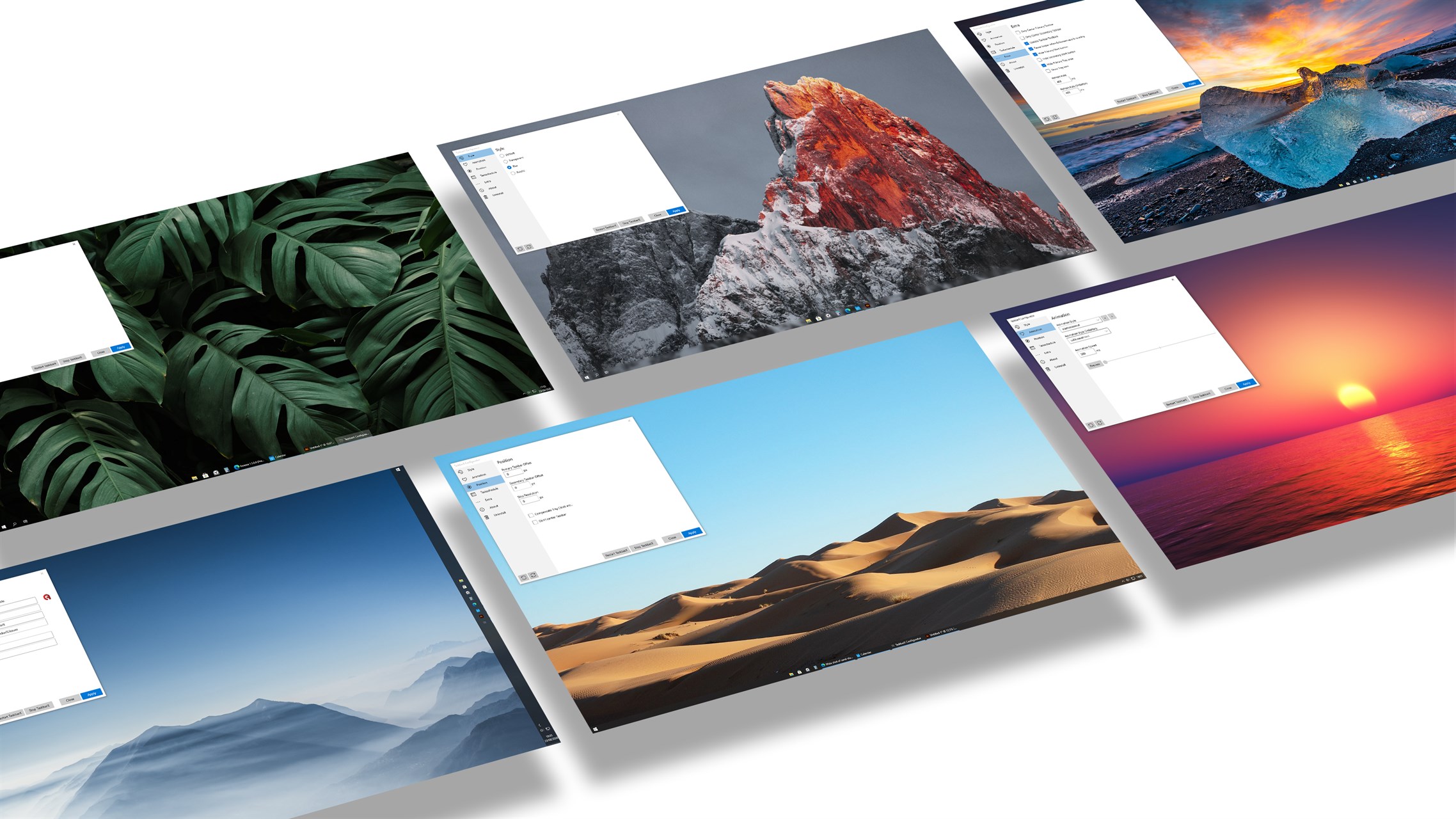 Taskbarx Download GitHub Oliverstech/TaskbarX Installer: A Simple