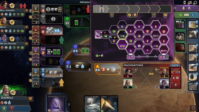 Dune: Imperium - Immortality screenshot 1