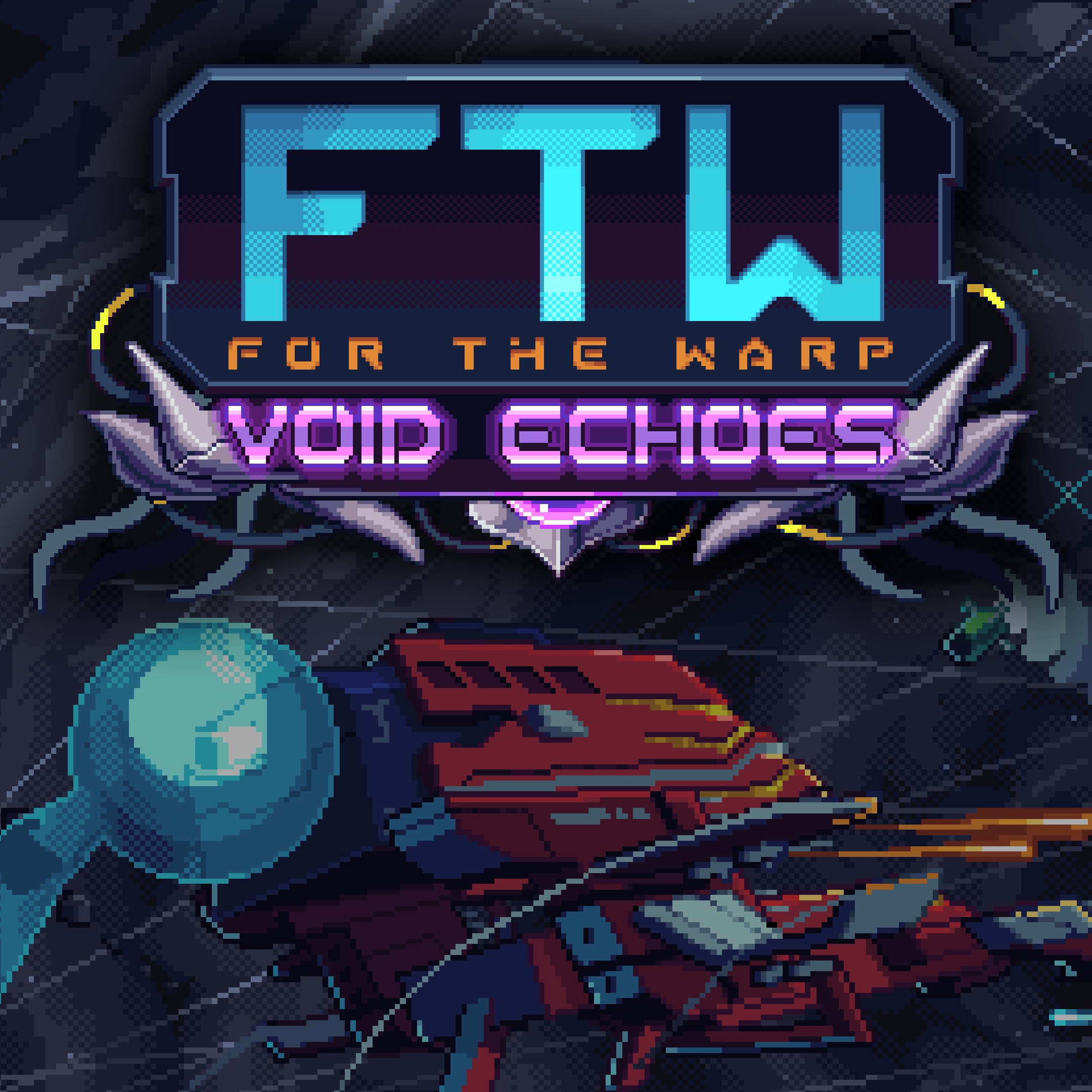 For The Warp: Void Echoes