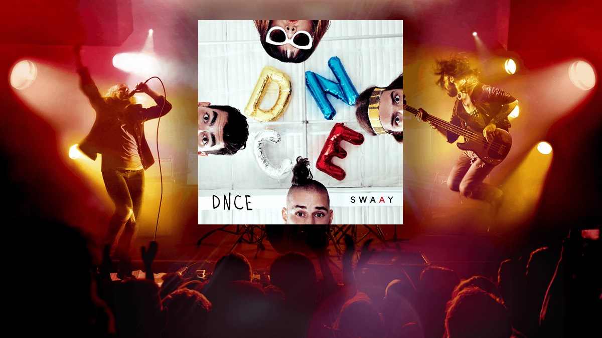 "Cake By The Ocean" - DNCE