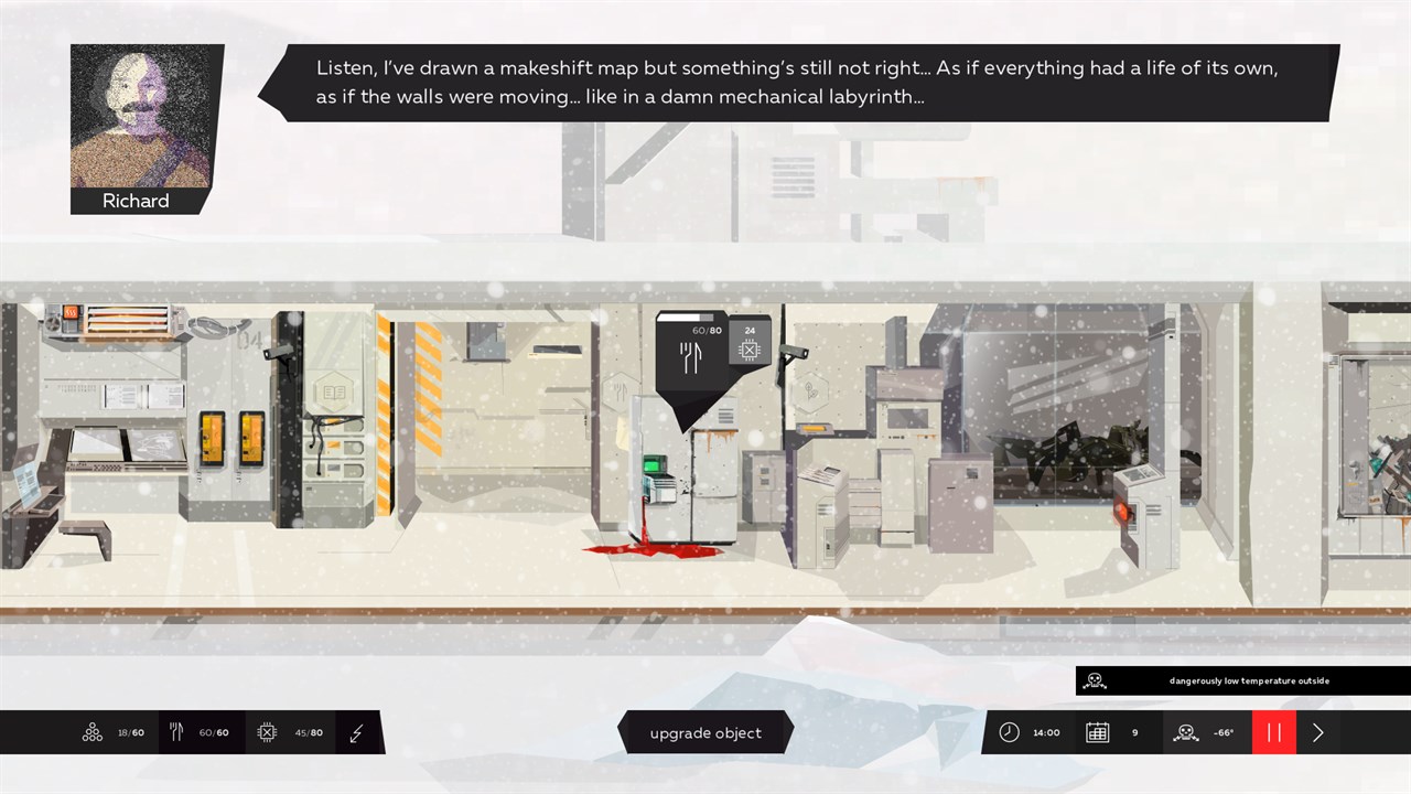 Symmetry screenshot 1