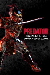 Predator: Hunting Grounds – Samurai Predator DLC Pack