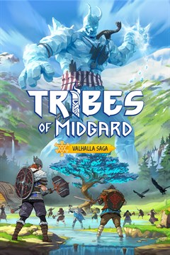 Cover poster for Tribes of Midgard