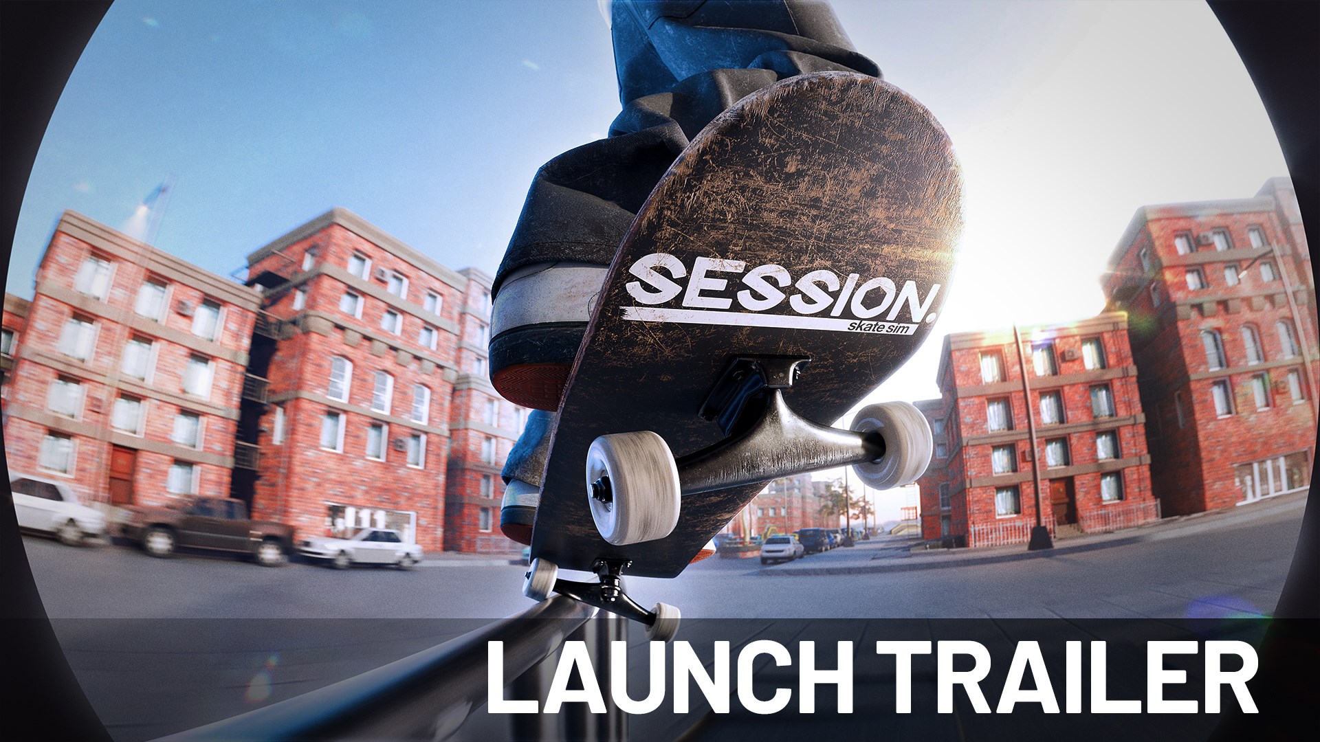 Launch Trailer