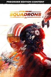 STAR WARS™: Squadrons Pre-order Edition Content