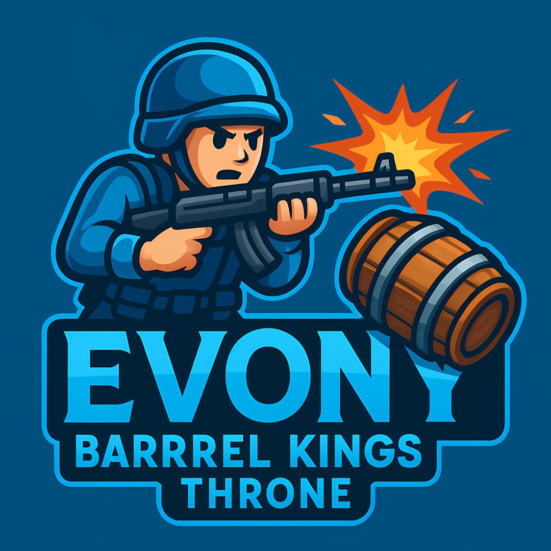Evony Barrel Kings Throne
