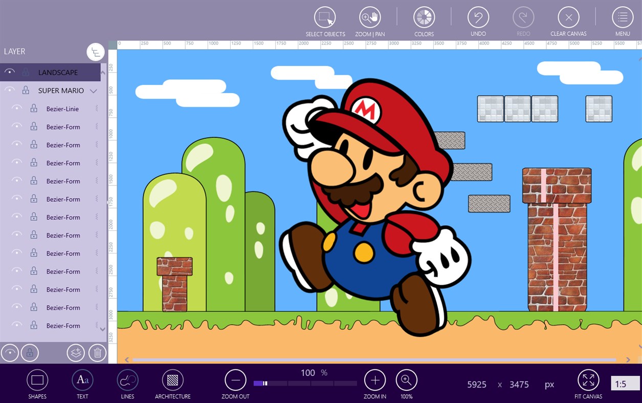 #8. ArchiTech Sketchpad (Windows) 由: Thinking101010