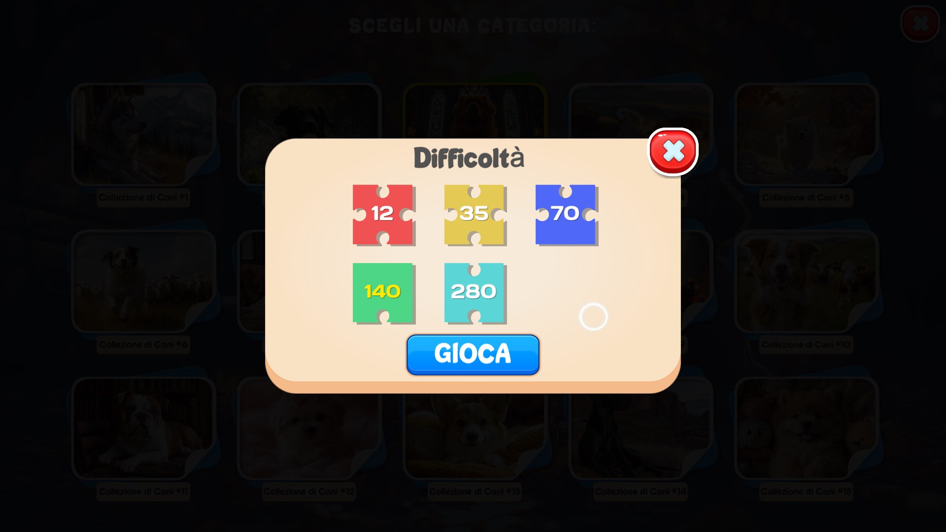 Jigsaw Woof for PC & Xbox | Xbox | Chiave | Privato