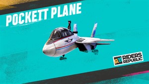 Riders Republic – самолет Pockett