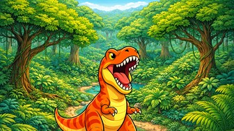 Jurassic Differences (Windows)