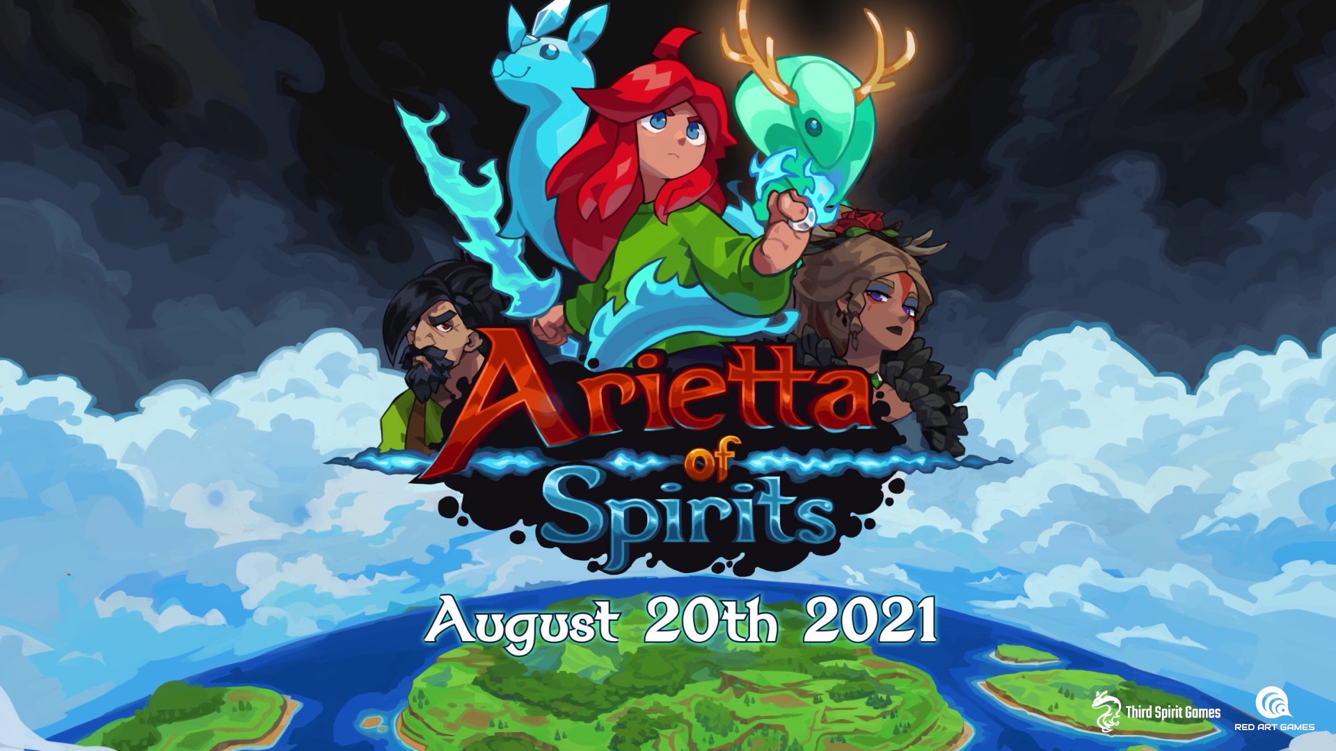 Arietta of Spirits screenshot thumbnail video