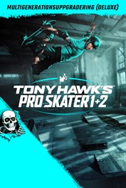 Tony Hawk's™ Pro Skater™ 1 + 2 - Multigenerationsuppgradering (Deluxe)