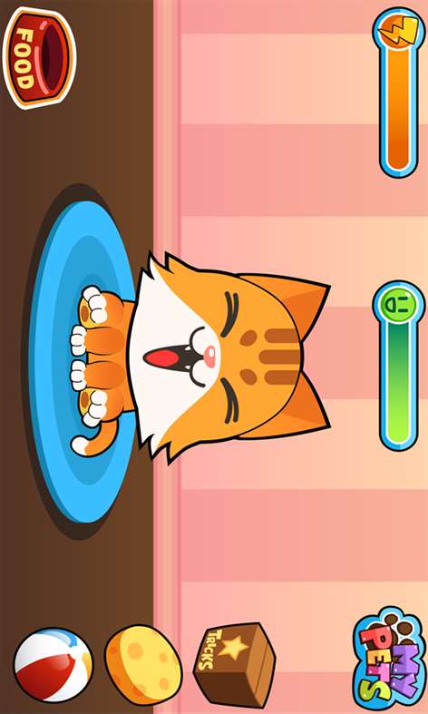 My Virtual Pet Screenshots 2