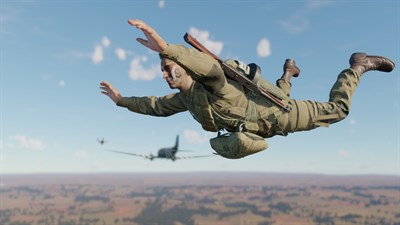 Enlisted - Отряд M1928A1 Thompson — скриншот 1