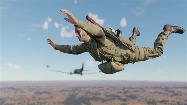 Enlisted - M1928A1 Thompson Squad screenshot 1
