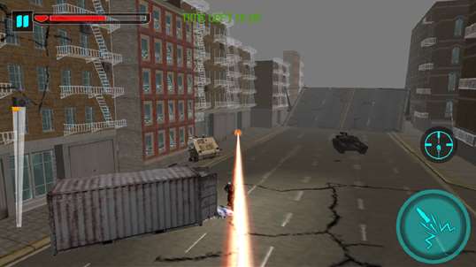 Sniper Expert Gunner FPS screenshot 5