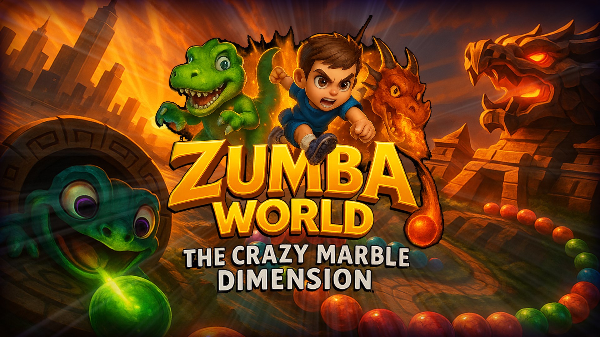 Zumba World 2 Trailer