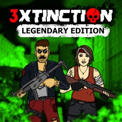 3XTINCTION - Legendary Edition