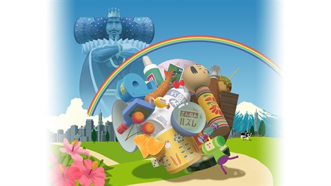 Beautiful katamari xbox one backwards deals compatibility