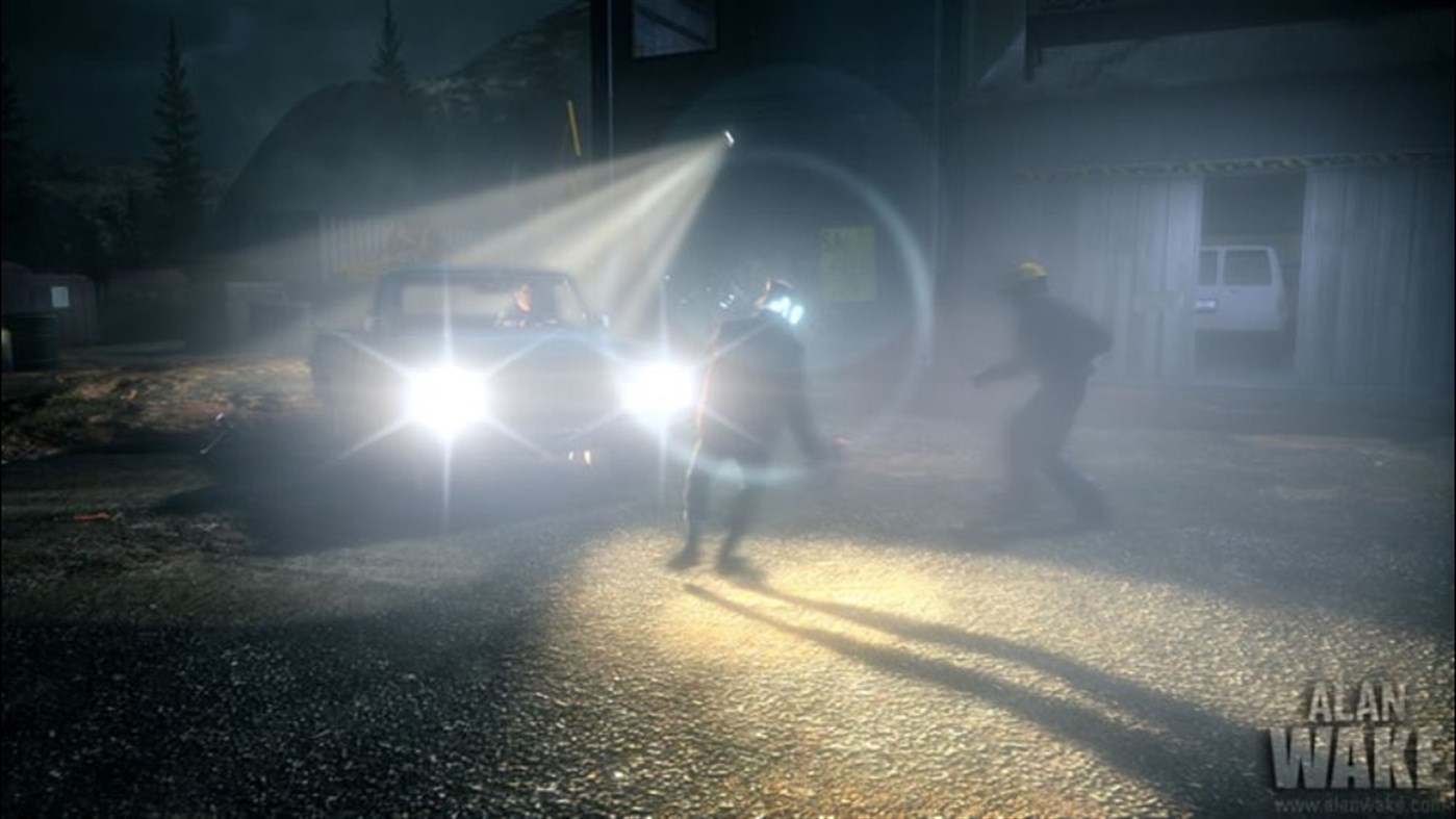 #9. Alan Wake (Xbox) 게시자: Microsoft