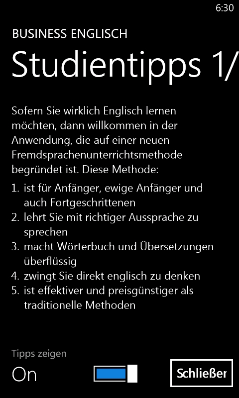 Get Business Englisch Microsoft Store