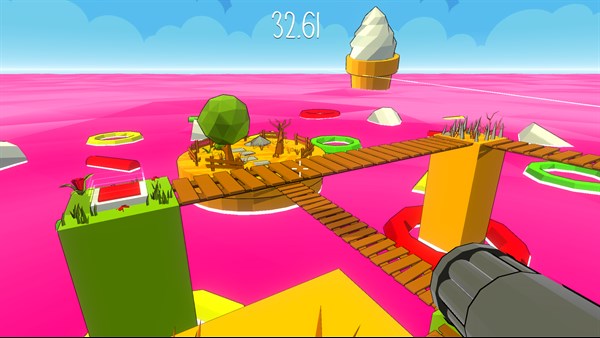 Bouncy Bullets — 6