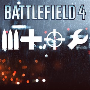 Battlefield 4™ - Pacote de atalhos de soldado