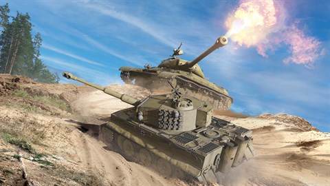 World of Tanks – Apex Predators