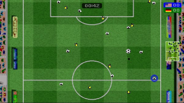 90'' Soccer — 1