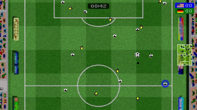 90'' Soccer screenshot 1