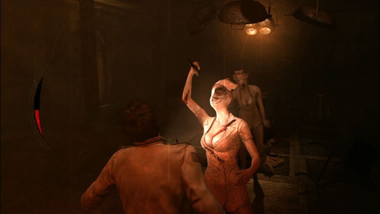 Silent Hill Homecoming screenshot 2