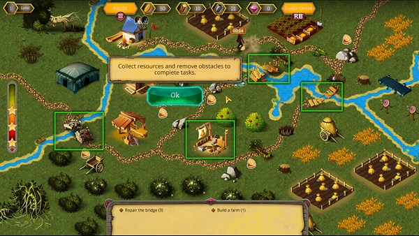 Royal Roads 3 — 5