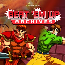 Beat 'Em Up Archives (QUByte Classics)