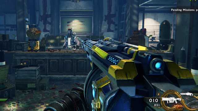 Shadow Warrior 2 screenshot 3