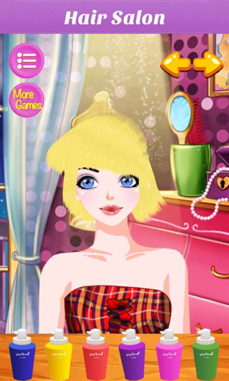 Fashion Girl Hair Salon 구매 - Microsoft Store ko-KR